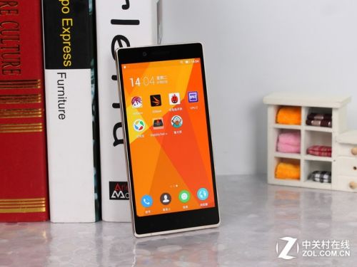 億萬像素手機? 雙卡雙4G金立E8開啟預售 