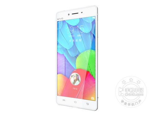 具備人性化眼紋識別功能的手機(jī)_vivo X5Pro第1張圖