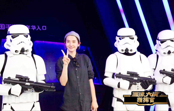 chinajoy chinajoy2015 chinajoy星球大戰cos chinajoy501中國駐防軍