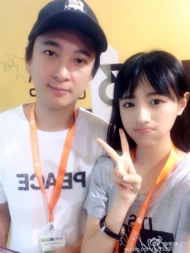 王思聰 chinajoy showgir ChinaJoy美女圖 chinajoyshowgirl走光