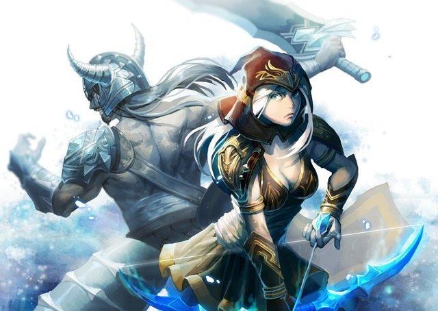 LOL三個重做后秒天秒地的英雄，免費英雄占了倆！