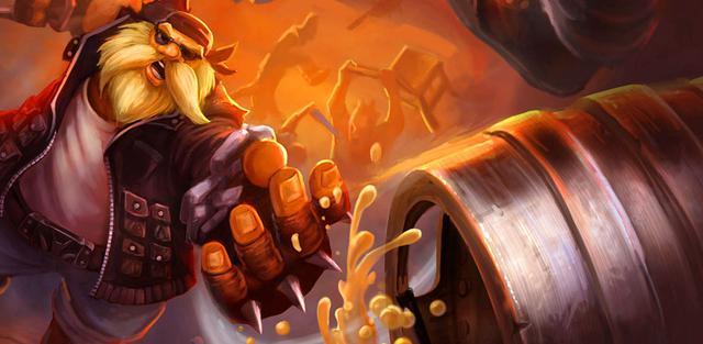 LOL出場率高但勝率超低的廢物英雄,他們都有毒,別碰!