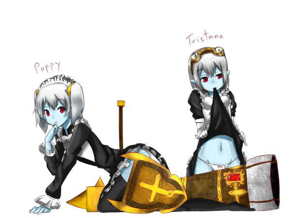 LOL出場率高但勝率超低的廢物英雄,他們都有毒,別碰!