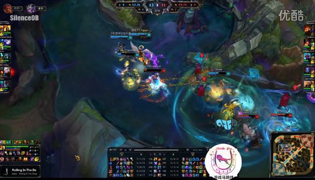 LOL最強裝備：吞噬附魔連Faker都玩！未來一定會削