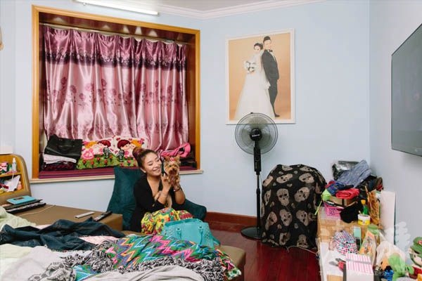 揭秘ChinaJoy“女神”的日常生活:最后一幕亮了