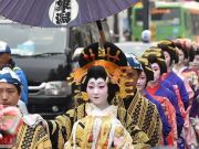 拯救經濟：中國成日本第一大客源國