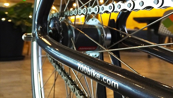 700bike：我們要做自行車界的New Balance