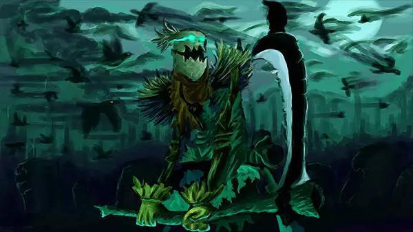 LOL最有震懾力的英雄大招,上榜的竟然是這些家伙!