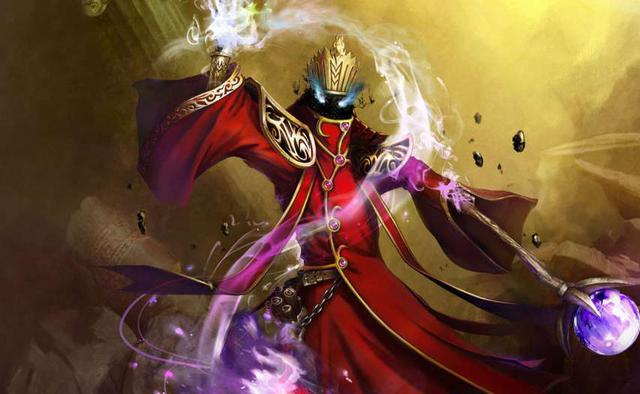 LOL最有震懾力的英雄大招,上榜的竟然是這些家伙!