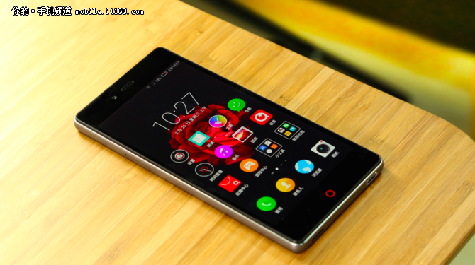 超值套餐版努比亞Z9 Mini僅售1699元