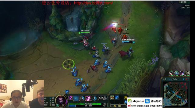 騰訊服務器出故障 騰訊 lol無法登陸 lol服務器異常