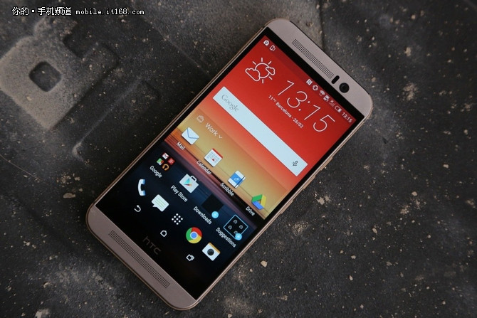 蘇寧818大促 HTC One M9w暴降至2999元