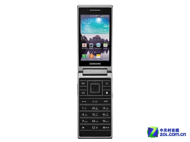 高端商務(wù)款 三星G9098商家報價7120元 