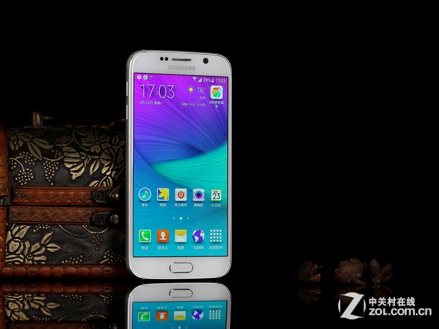 移動(dòng)4G首選 三星S6 G9208現(xiàn)不足4500元 