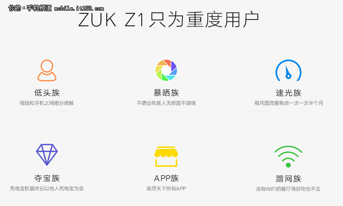 售1799元 ZUK Z1手機發布/現已開啟預約