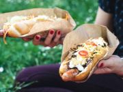 白領(lǐng)午餐時(shí)光何為美好，大概是這樣