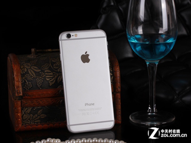 港版低價值得買 蘋果iPhone6報價4288元