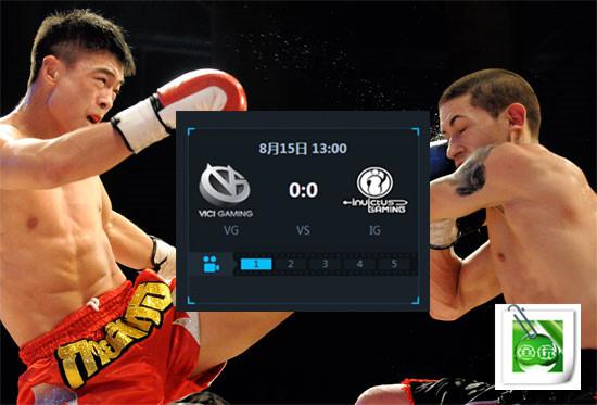 LPL季后冒泡賽預告：VG和IG雙G到底誰會被GG？