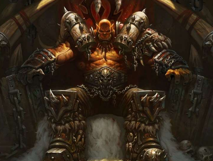 爐石傳說職業排名8月：戰士登頂和救贖薩滿