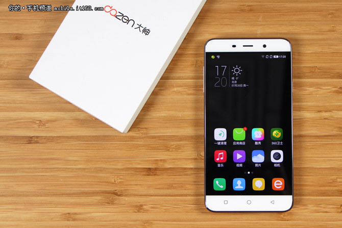 千元指紋機新底價 大神Note3現貨939元