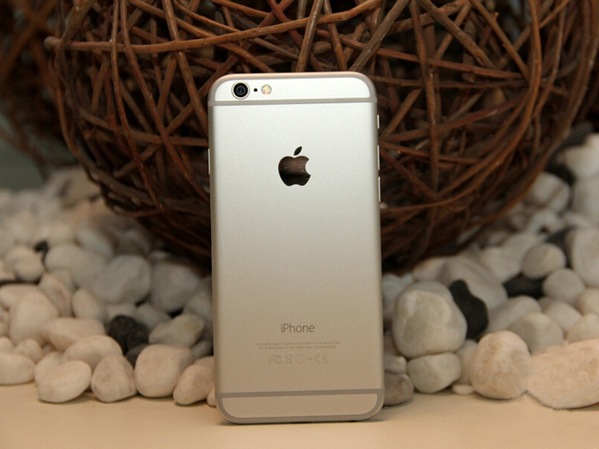 全網(wǎng)歷史新低價 iPhone 6團購價4488元