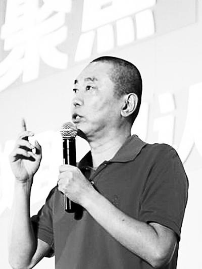 巨人網絡董事長史玉柱：迎接中國股民的檢驗