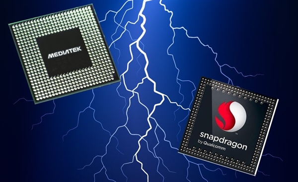 神逆轉：高通聯發科要看手機廠商“臉色”