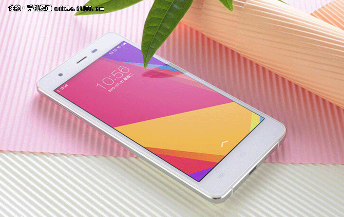 百元機也玩金屬 酷比新機M100僅799上市