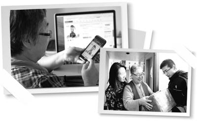 中老年電商市場大有作為 商業(yè)模式有待探索