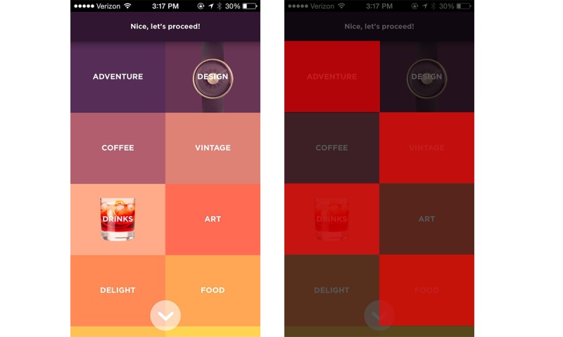 界面設計 網站配色方案 網站怎么配色 平面設計