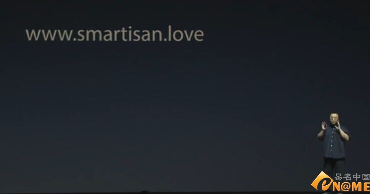 不止錘子！谷歌蘋果們也砸錢給新頂級域名