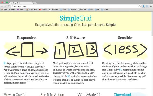 響應式設計 Web設計 響應式網站設計 Bootstrap3.0學習