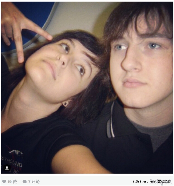 離婚快樂!一對夫婦曬離婚自拍成“網紅”