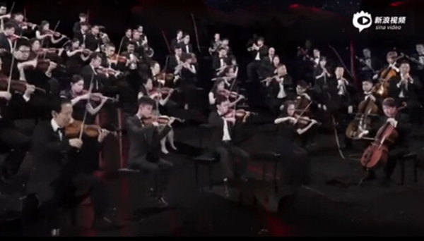 網(wǎng)絡眾籌節(jié)目《黃河大合唱》發(fā)布:1萬人參與