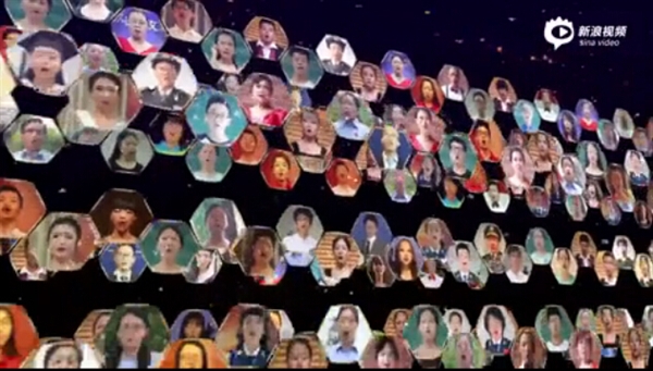 網(wǎng)絡眾籌節(jié)目《黃河大合唱》發(fā)布:1萬人參與