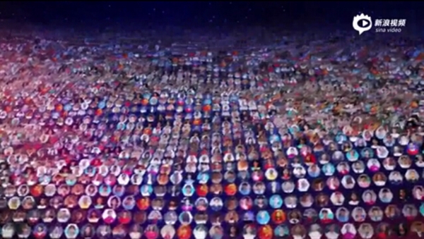 網(wǎng)絡眾籌節(jié)目《黃河大合唱》發(fā)布:1萬人參與