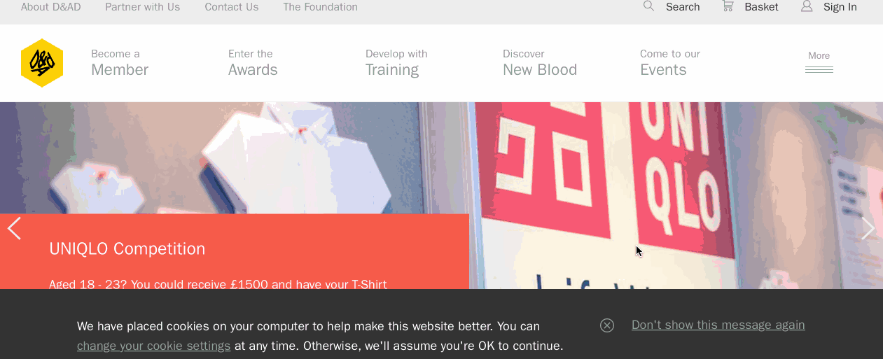 網頁設計 網站策劃 網站字體