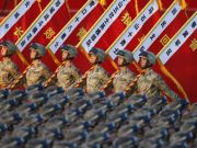 “閱兵藍(lán)”中高速飛過(guò)的紅旗，滿(mǎn)滿(mǎn)都是航天黑科技