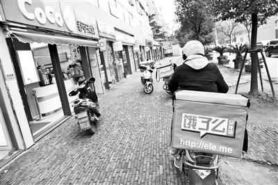 每單虧七八元不奇怪 餐飲外賣O2O賠本賺吆喝？