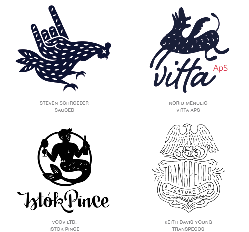 2015年LOGO設計年度趨勢報告