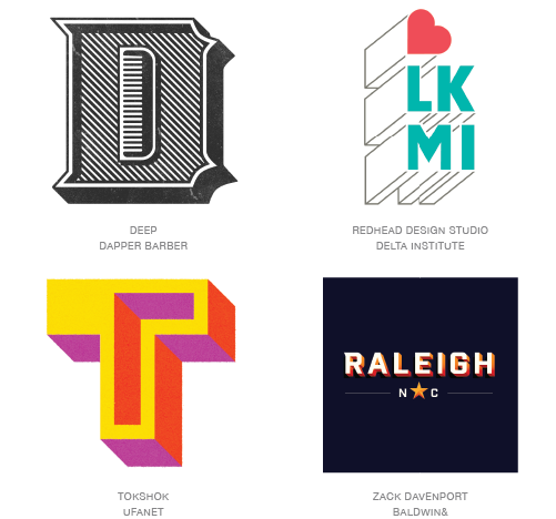 2015年LOGO設計年度趨勢報告