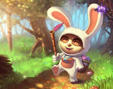 英雄聯盟7大吃貨排行榜，小魚人墊底，誰是第一？