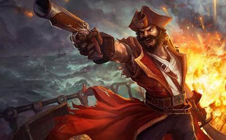 英雄聯盟7大吃貨排行榜，小魚人墊底，誰是第一？