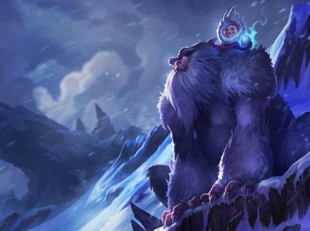 英雄聯盟7大吃貨排行榜，小魚人墊底，誰是第一？