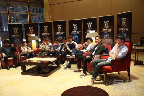 S5出征采訪 GodV：我是總決賽排名16的中單