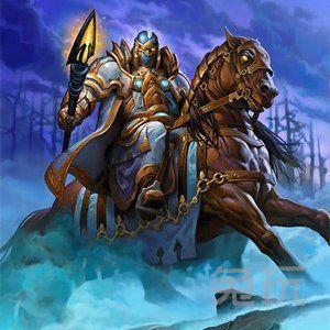 爐石傳說佛祖騎卡組 佛祖騎依舊強勢上傳說