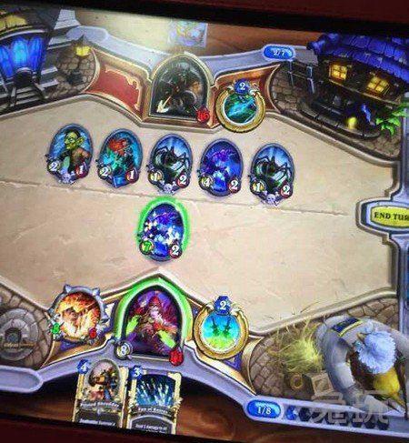 爐石傳說佛祖騎卡組 佛祖騎依舊強(qiáng)勢(shì)上傳說