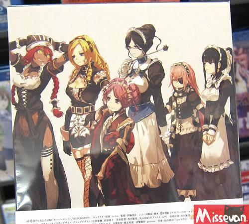 動(dòng)畫《Overlord》BD第1卷 :絕對(duì)支配者降臨