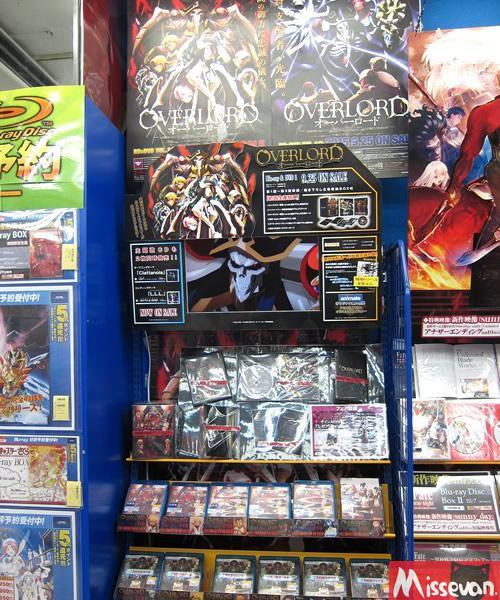 動(dòng)畫《Overlord》BD第1卷 :絕對(duì)支配者降臨