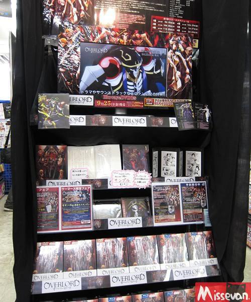 動(dòng)畫《Overlord》BD第1卷 :絕對(duì)支配者降臨